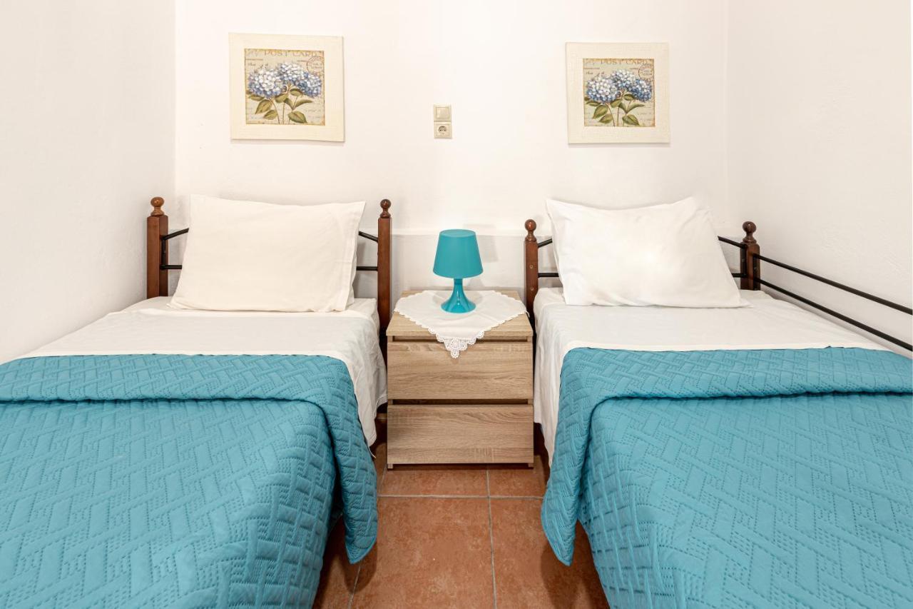 Casa Theoni Holiday home Kattavia