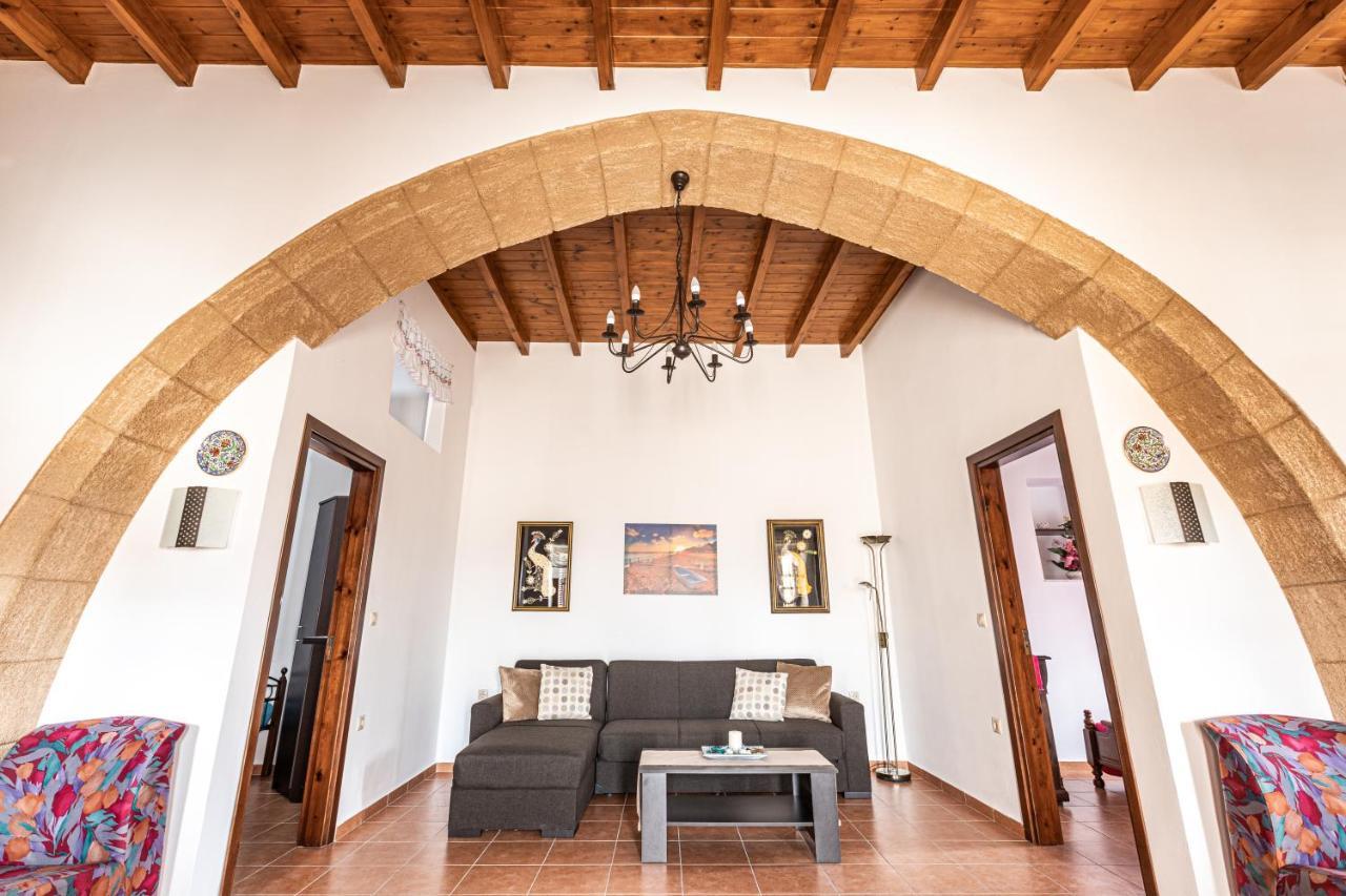 Ferienhaus Casa Theoni *