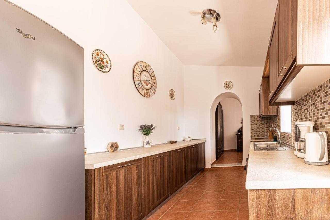 Casa Theoni Ferienhaus Kattavía