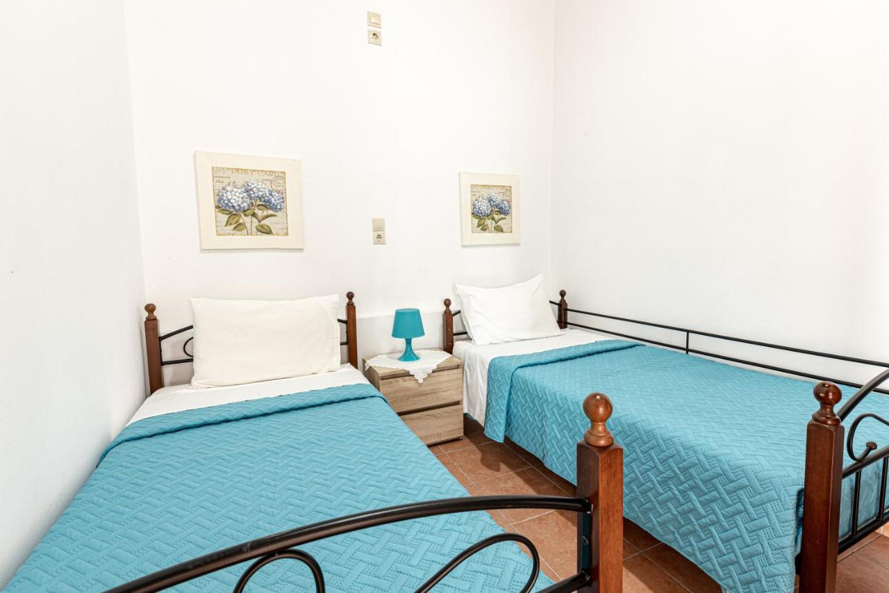Casa Theoni Kattavía