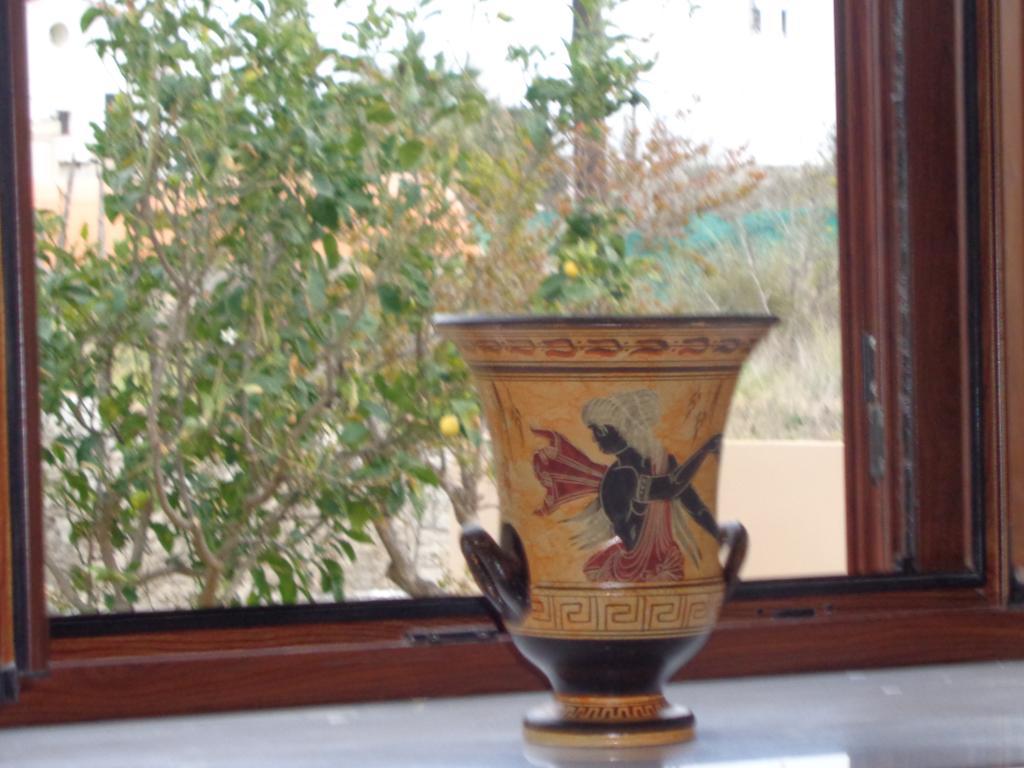 Holiday home Casa Theoni *