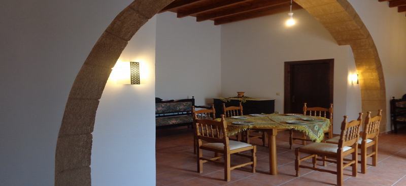 Casa Theoni Holiday home